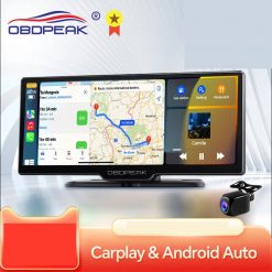 10.26" 4K Dash Camera (Carplay & Android Auto)