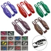 Car Key Case Shell Cover for Porsche (Old Style - Multiple Models & Years)