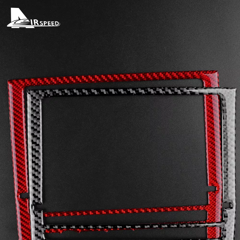 Carbon Fiber Nav/Display Trim, Panamera (2010-2016) | Mfg Dreams Carbon Fiber Nav/Display Trim, Panamera (2010-2016) - Image 5