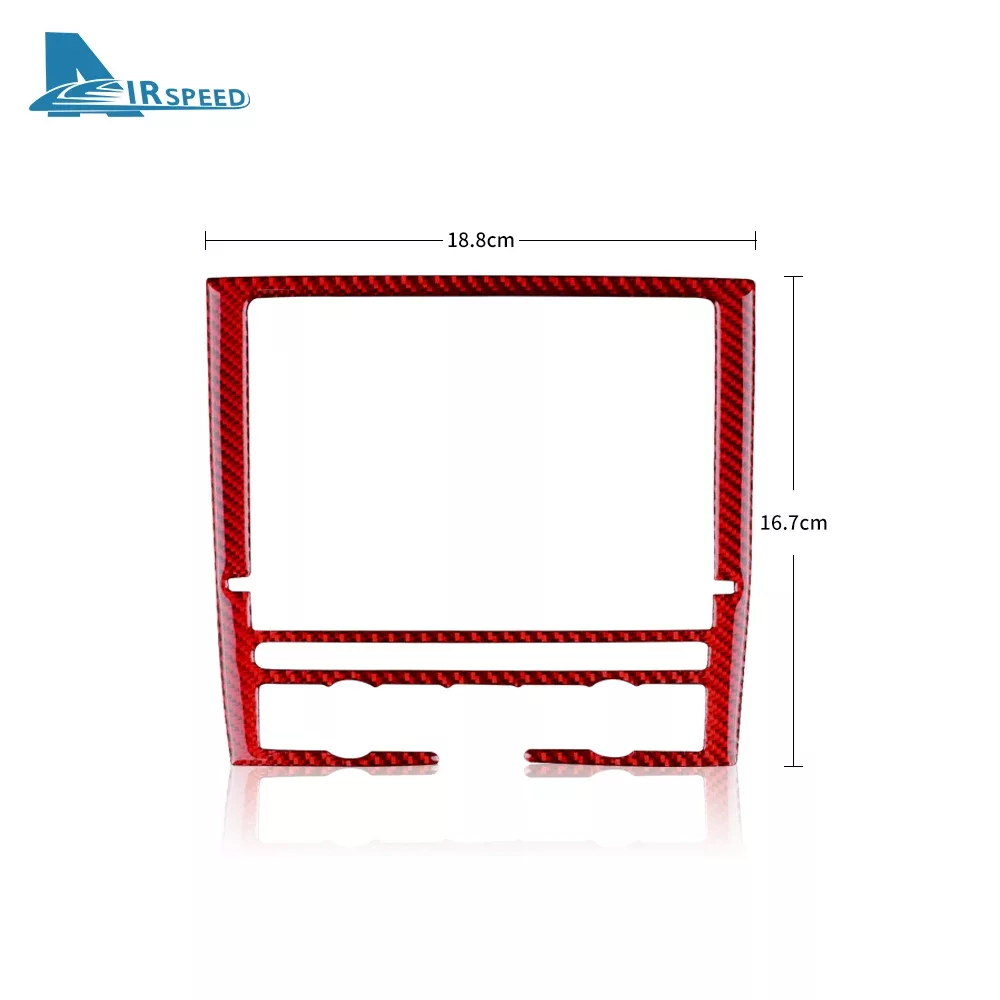 Carbon Fiber Nav/Display Trim, Panamera (2010-2016) | Mfg Dreams Carbon Fiber Nav/Display Trim, Panamera (2010-2016) - Image 6