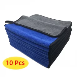 Microfiber Towels (Multi-Pack)