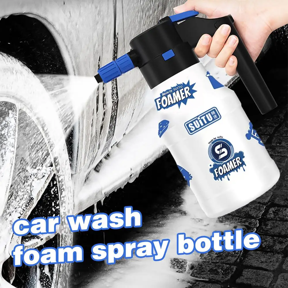 Electric Foam Sprayer Pump