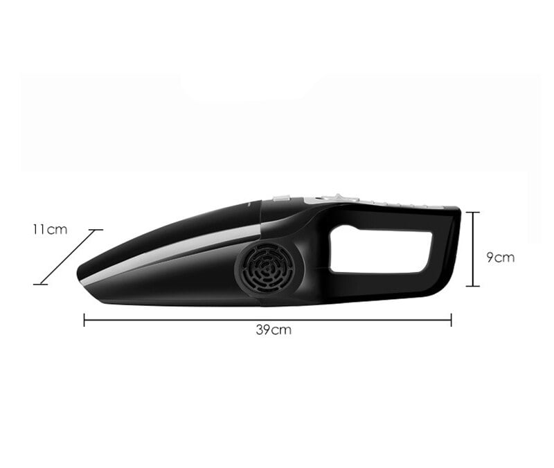 12 V Car Wet And Dry Vacuum Cleaner