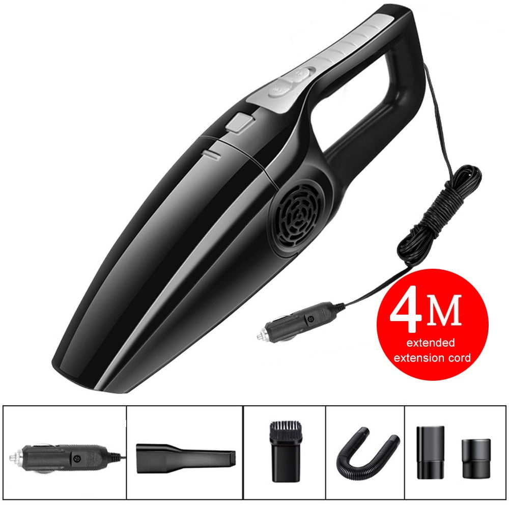 12V Wet/Dry Vacuum Cleaner