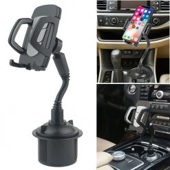 360° Adjustable Car Phone Holder