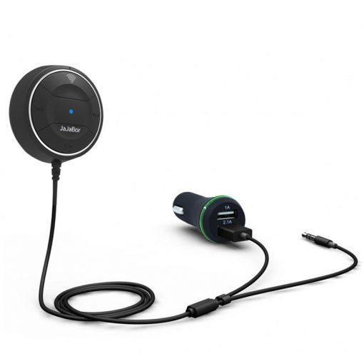 Bluetooth Car Kit &Amp; Aux Adapter
