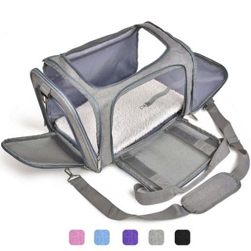 Soft-Sided Pet Carrier