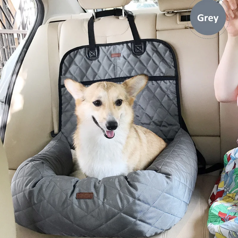 Dog's Travel Car Carrier