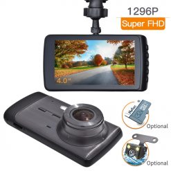 Super-HD, 2K Dash Camera
