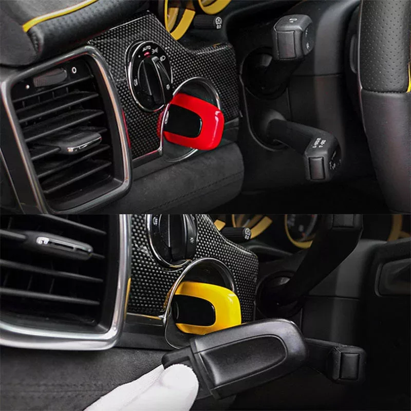 Smart Remote/Key Case Shell Cover For Porsche (Newer Style, Multiple Models &Amp; Years) | Mfg Dreams Smart Remote/Key Case Shell Cover For Porsche (Newer Style, Multiple Models &Amp; Years) - Image 6