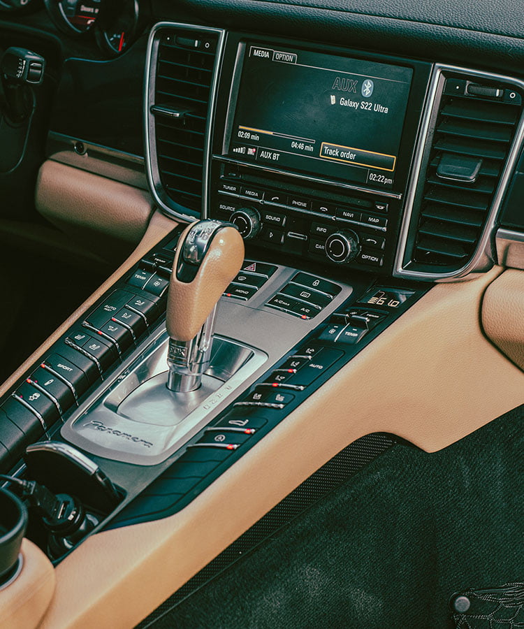 Auto Accessories