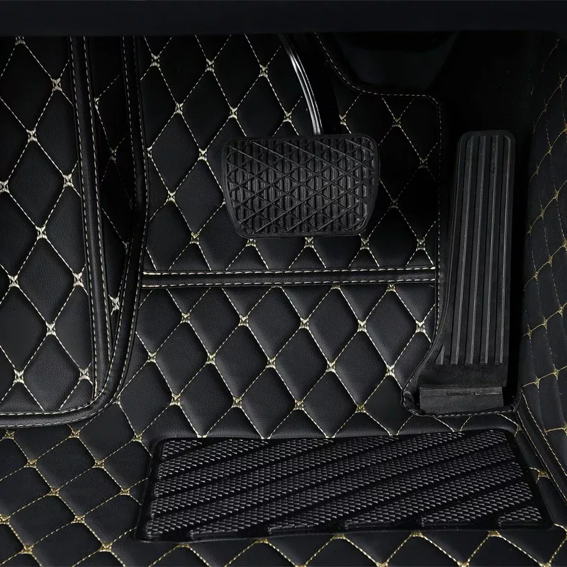 All-Around Floor Mats (Panamera: 2009-2013) | Mfg Dreams All-Around Floor Mats (Panamera: 2009-2013) - Image 4