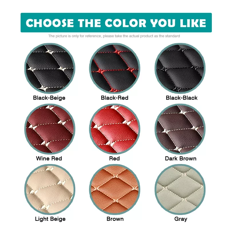 All-Around Floor Mats (Panamera: 2009-2013) | Mfg Dreams All-Around Floor Mats (Panamera: 2009-2013) - Image 6