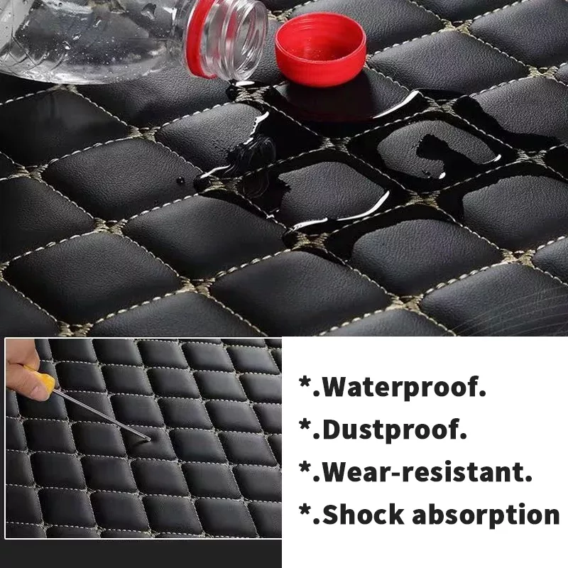 All-Around Floor Mats (Panamera: 2009-2013) | Mfg Dreams All-Around Floor Mats (Panamera: 2009-2013) - Image 5