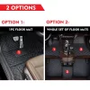 All-Around Floor Mats (Cayenne: 2006-2010) | Mfg Dreams 6270 P8He4X | Mfg Dreams