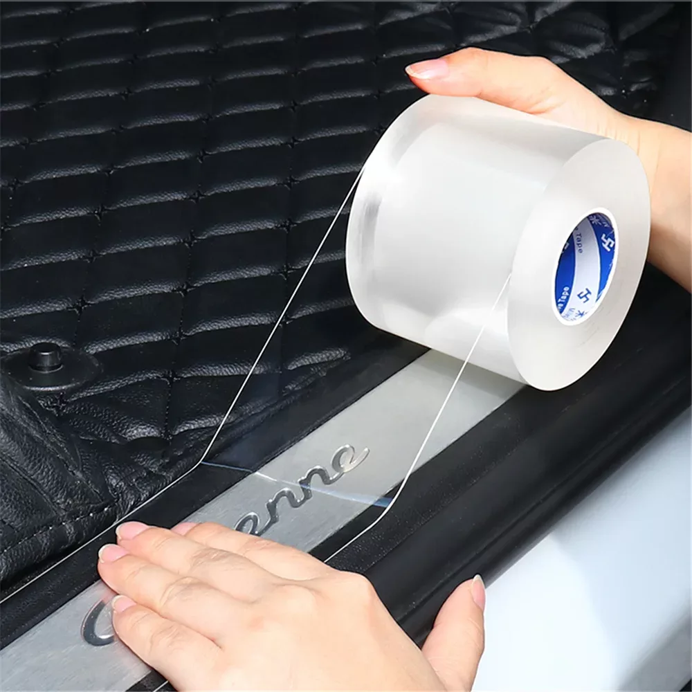 Scratchproof Clear Protection Film