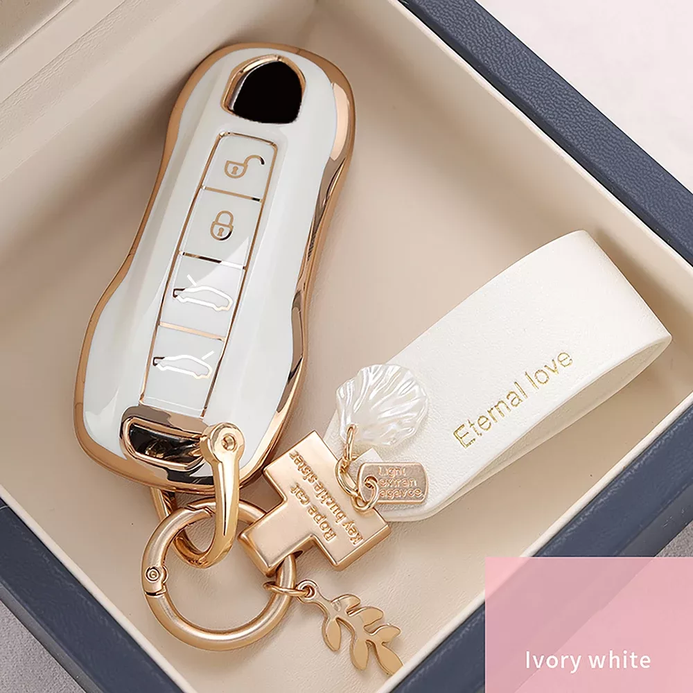 Car Key Protection Shell Case Cover