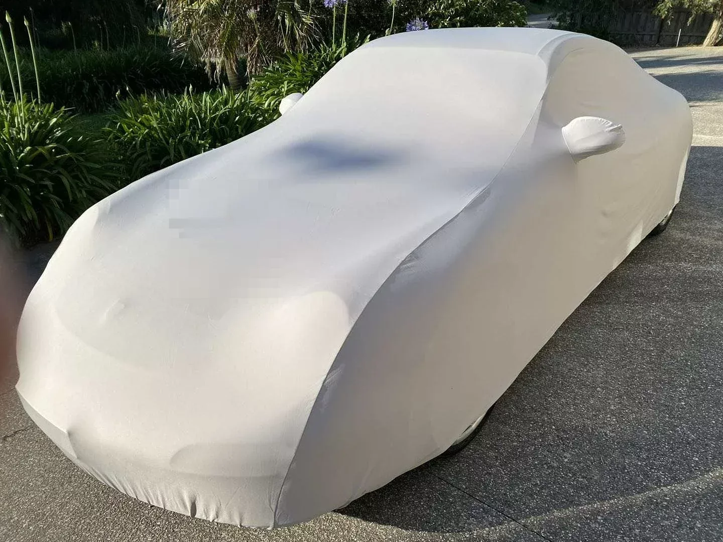 Custom Indoor Car Cover | Mfg Dreams Custom Indoor Car Cover - Image 4