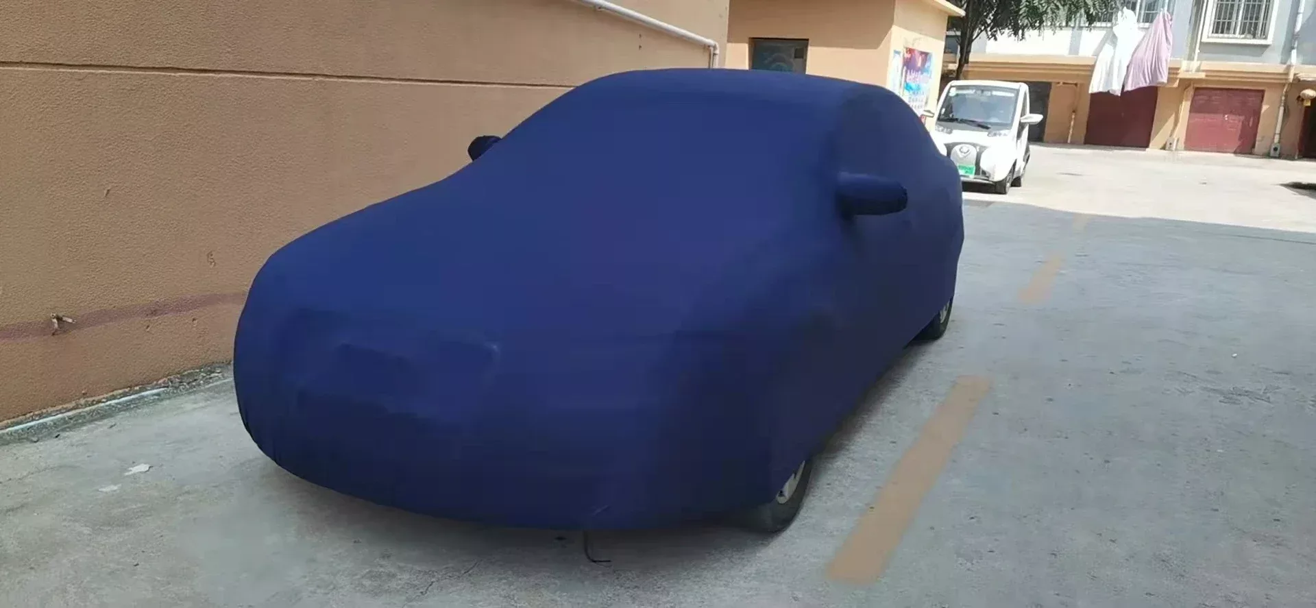 Custom Indoor Car Cover | Mfg Dreams Custom Indoor Car Cover - Image 6