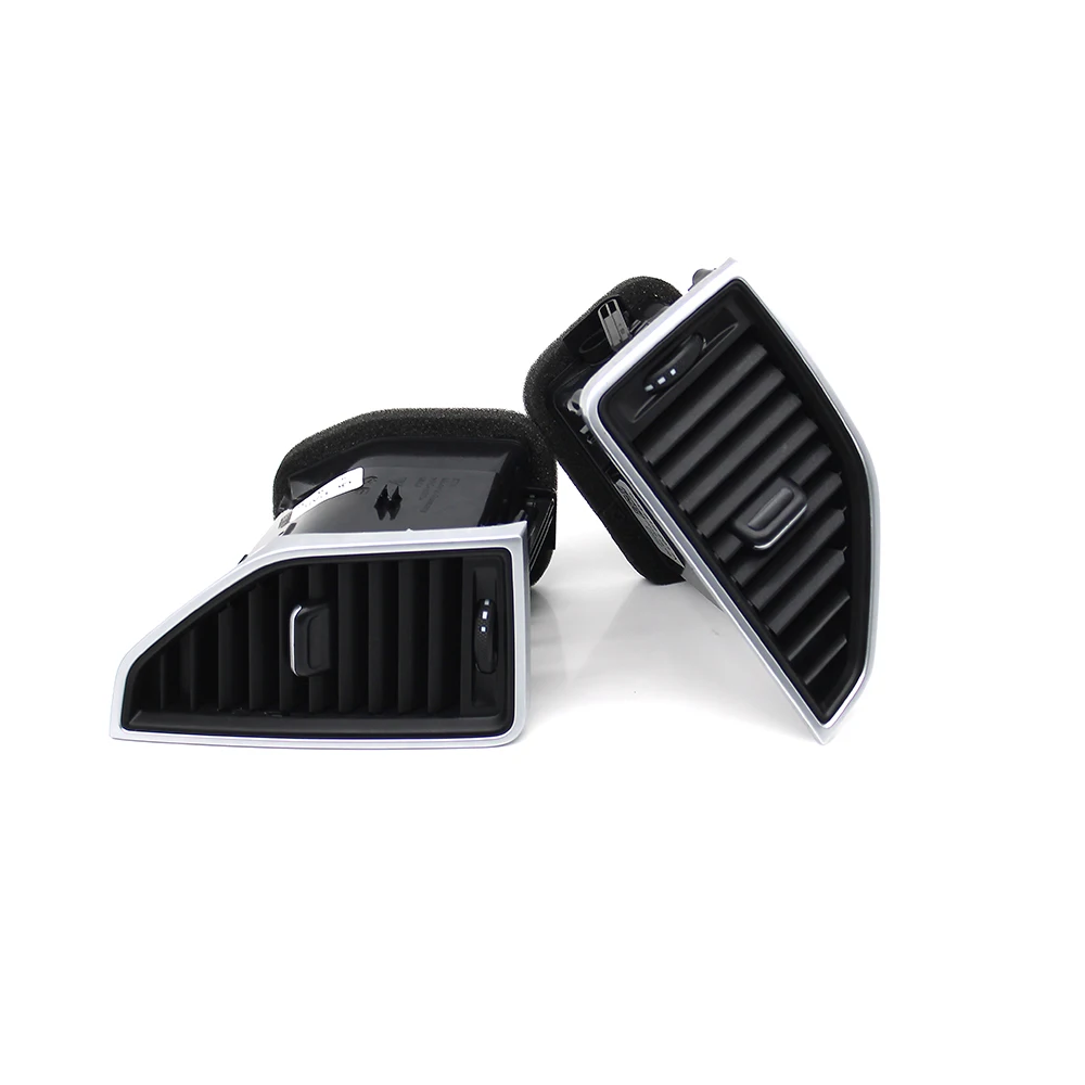 90% New Front Rear Air Conditioning Ac Vent Grille Complete Assembly For Porsche Macan 2014 2015 2016 2017 95B819701D 95B819702D