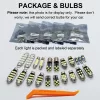 Led Interior Light Bulb Kit For Cayenne (2003-2016) | Mfg Dreams 7512 Tz3Cik | Mfg Dreams