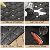Waterproof Rear Cargo Trunk Mat Cayenne (2011-2017) | Mfg Dreams 7557 X5Sskd | Mfg Dreams