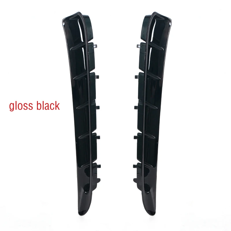 Front Door Fender Side Grille, Panamera (2010-2016)