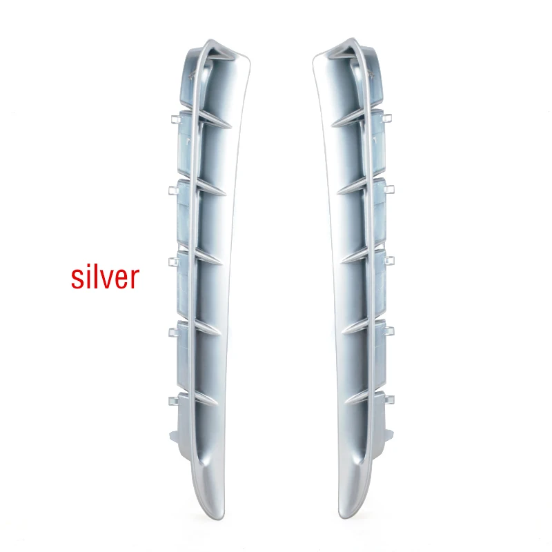 Front Door Fender Side Grille, Panamera (2010-2016)
