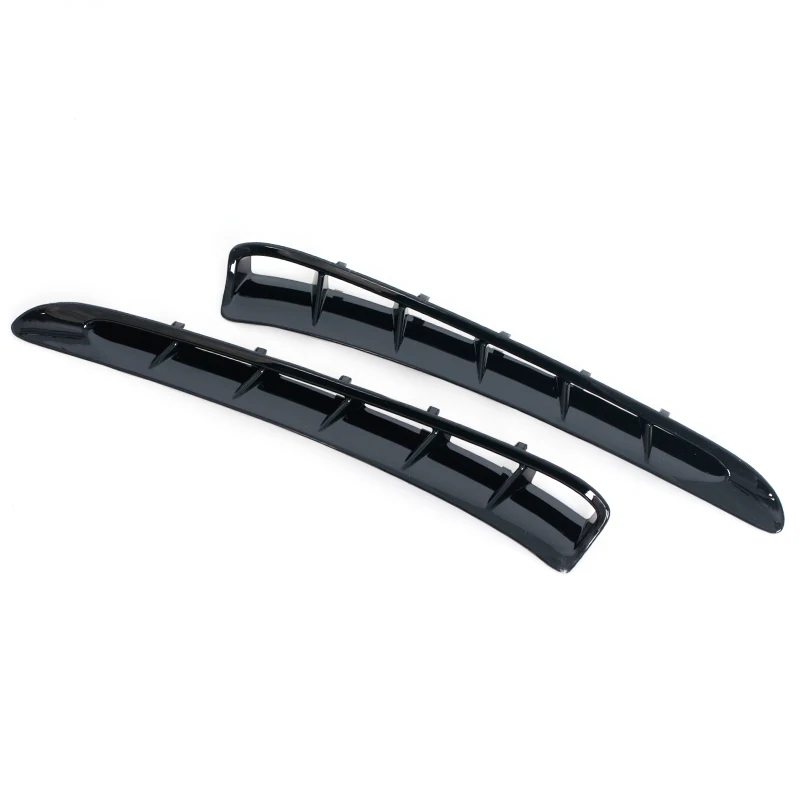 Front Door Fender Side Grille, Panamera (2010-2016)