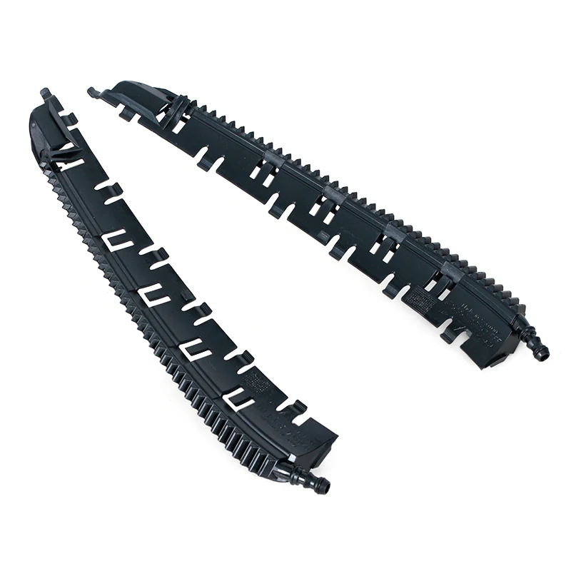 Front Door Fender Side Grille, Panamera (2010-2016)