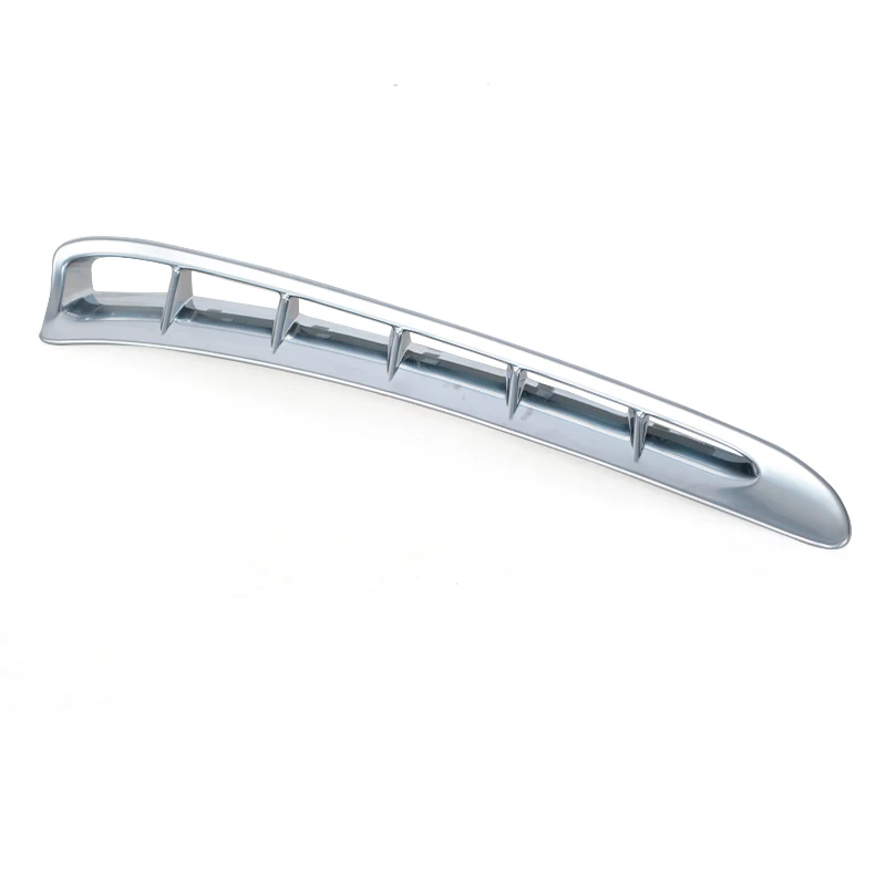 Front Door Fender Side Grille, Panamera (2010-2016)