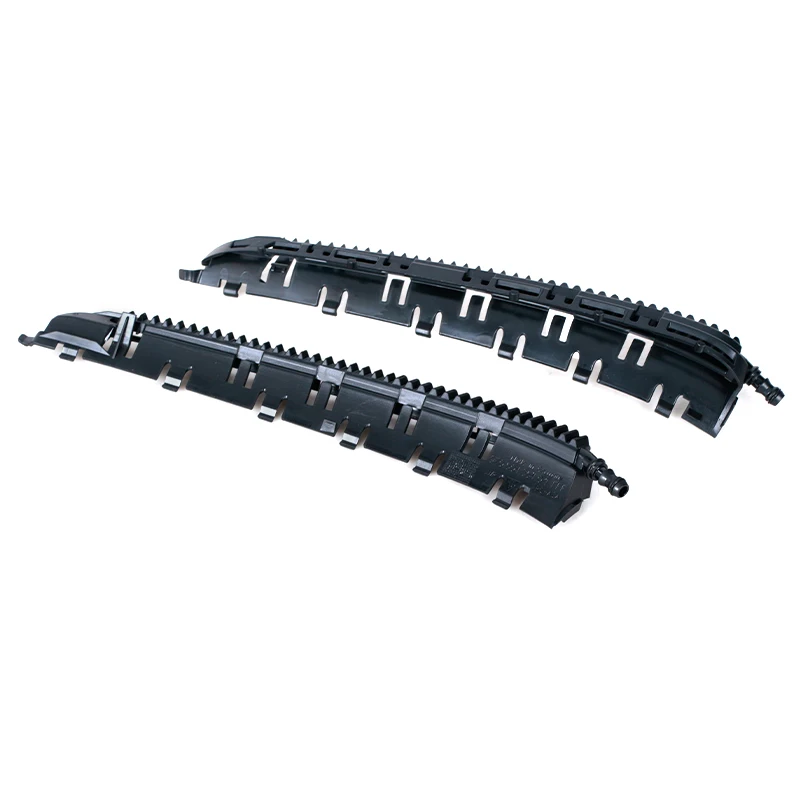 Front Door Fender Side Grille, Panamera (2010-2016)