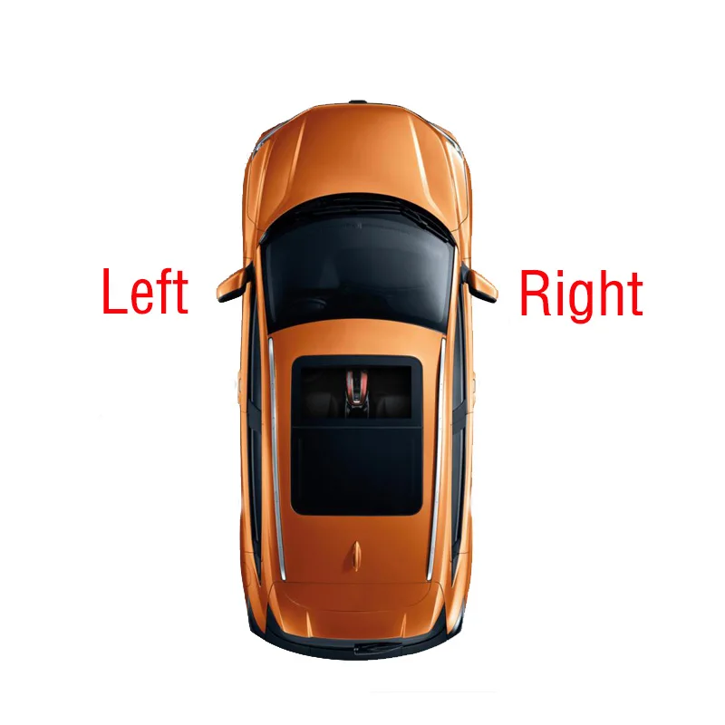 Front Door Fender Side Grille, Panamera (2010-2016)