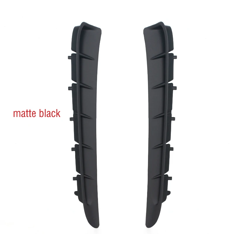 Front Door Fender Side Grille, Panamera (2010-2016)