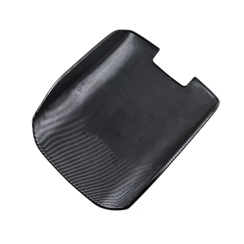 Carbon Fiber Center Console Cover, Cayenne (2011-2017) | Mfg Dreams Carbon Fiber Center Console Cover, Cayenne (2011-2017) - Image 5