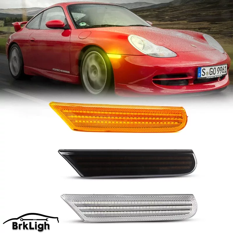 LED Side Marker Light (911, Boxster)