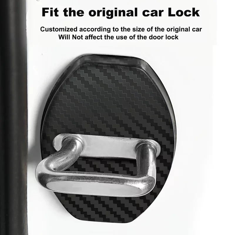 Carbon Fiber Door Lock Cover (Porsche) | Mfg Dreams Carbon Fiber Door Lock Cover (Porsche) - Image 4