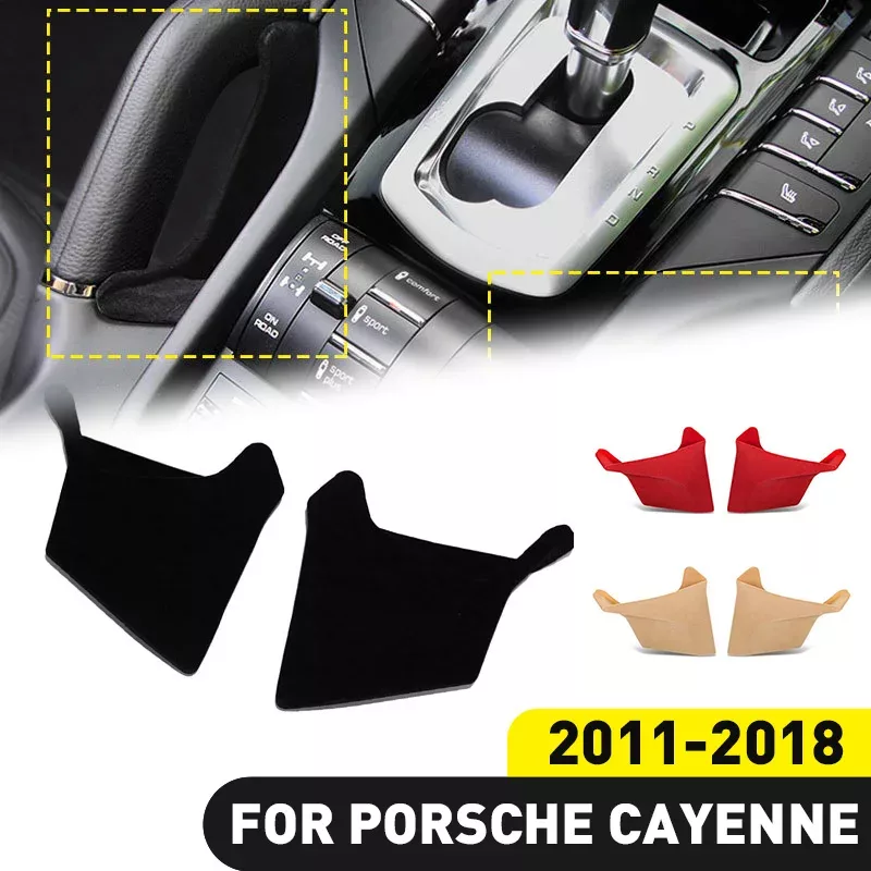 Armrest Gap Organizer (Cayenne 2011-2017)