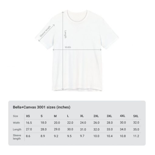 It’s All Math (Unisex Tee) In White