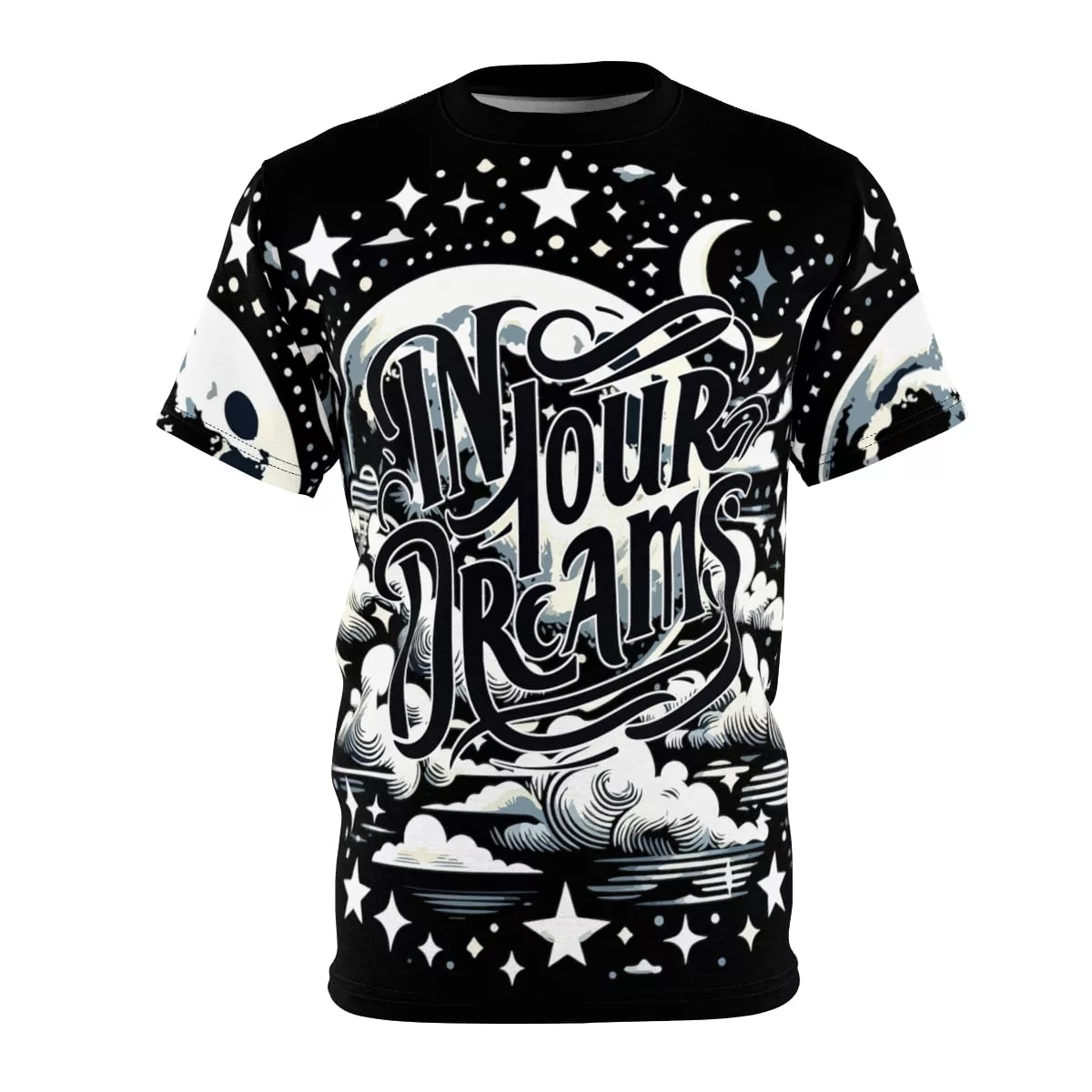 In Your Dreams (Unisex Tee)