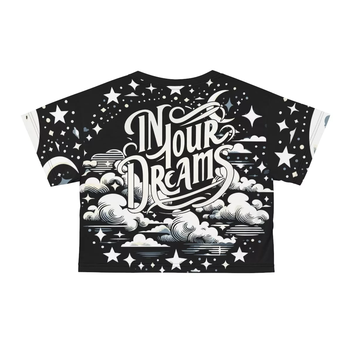 In Your Dreams (Women’s Crop Top)