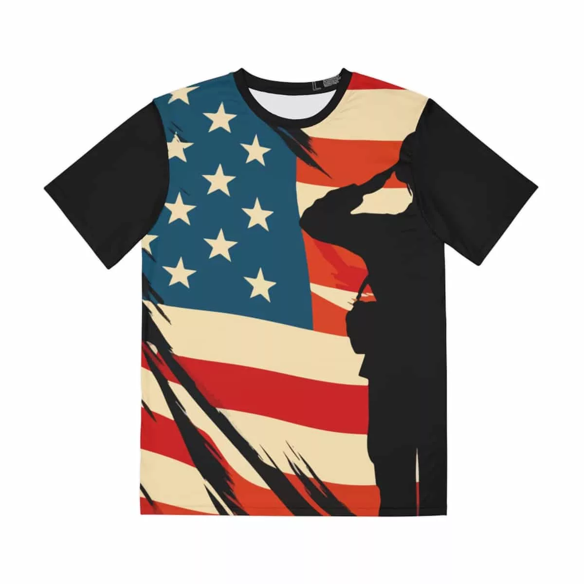 USA Pride (Logo Version) T-Shirt