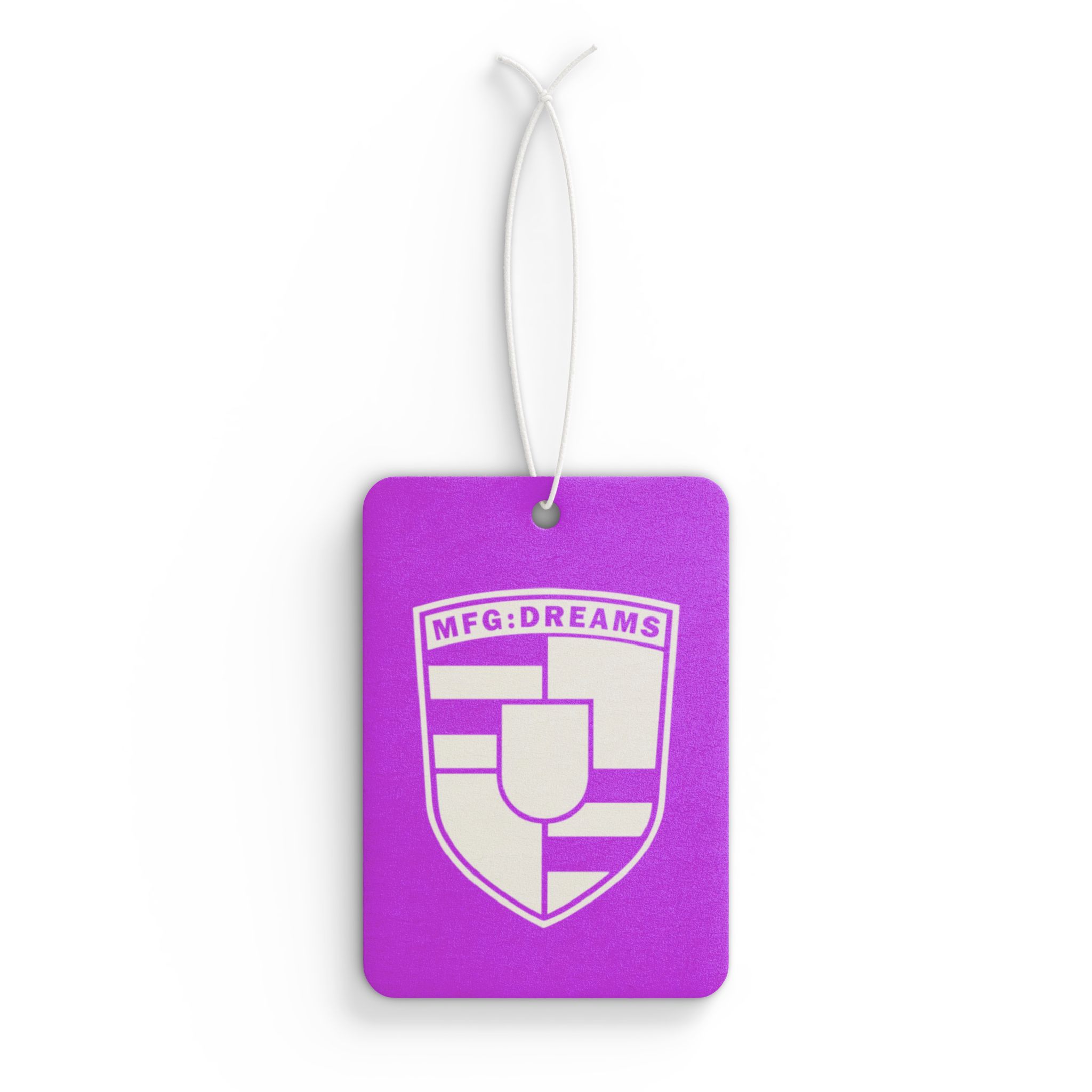 MFG:DREAMS (Crunchberry) Car Air Freshener
