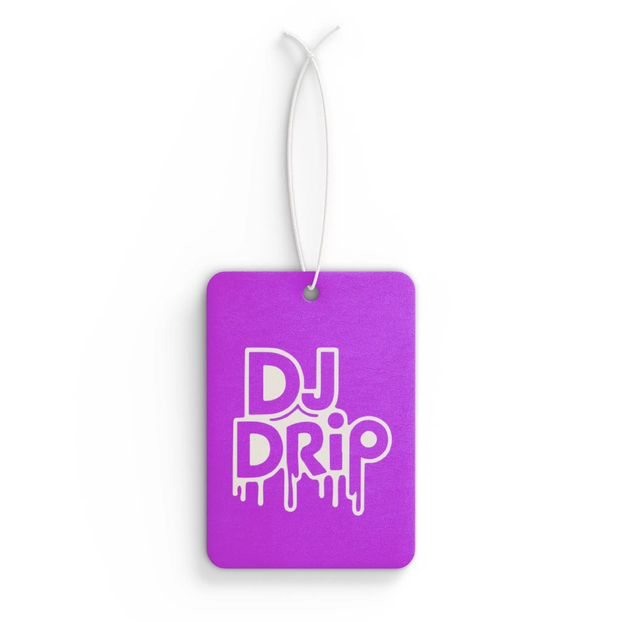 DJ Drip (Crunchberry) Car Air Freshener