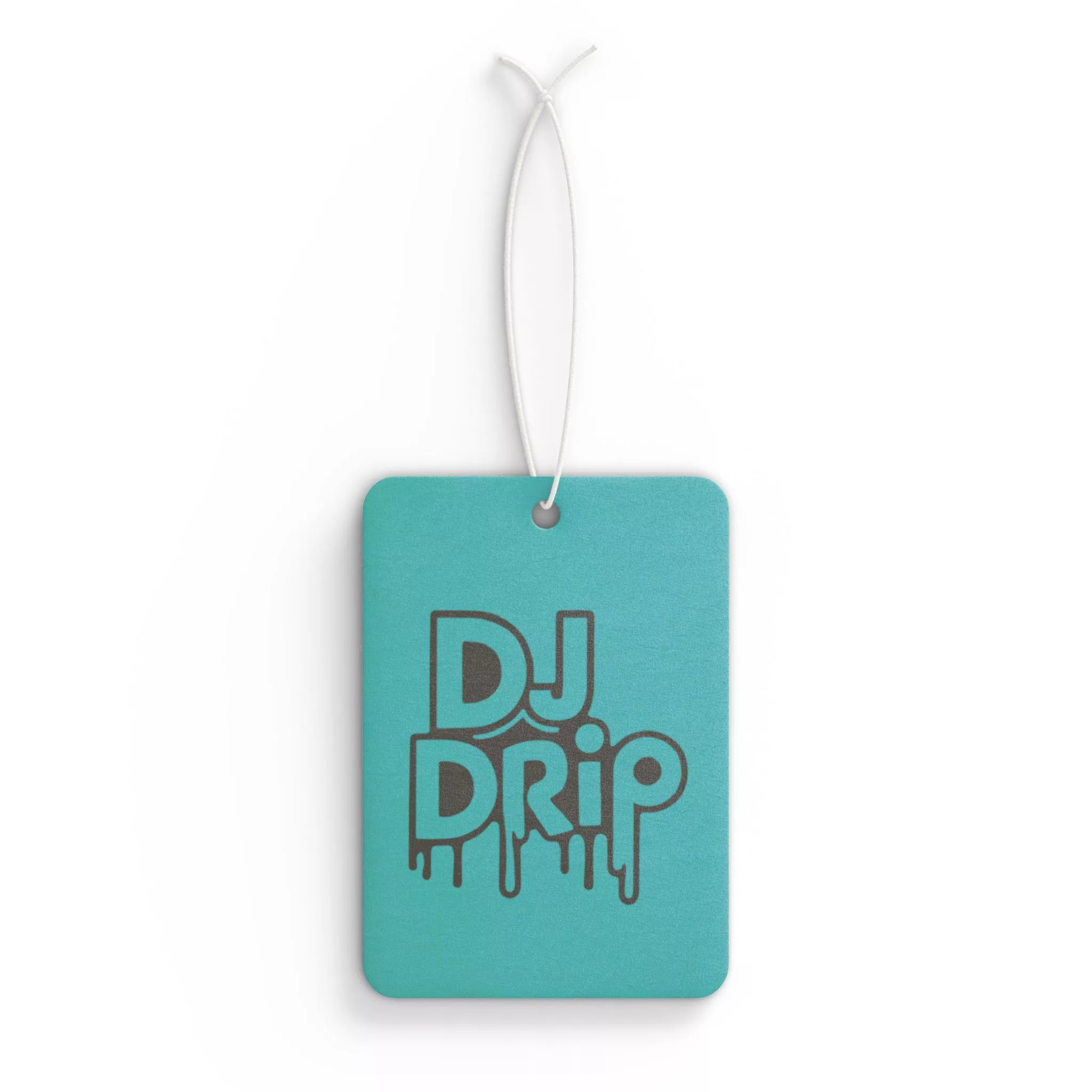 Dj Drip (Tropical Blue) Car Air Freshener