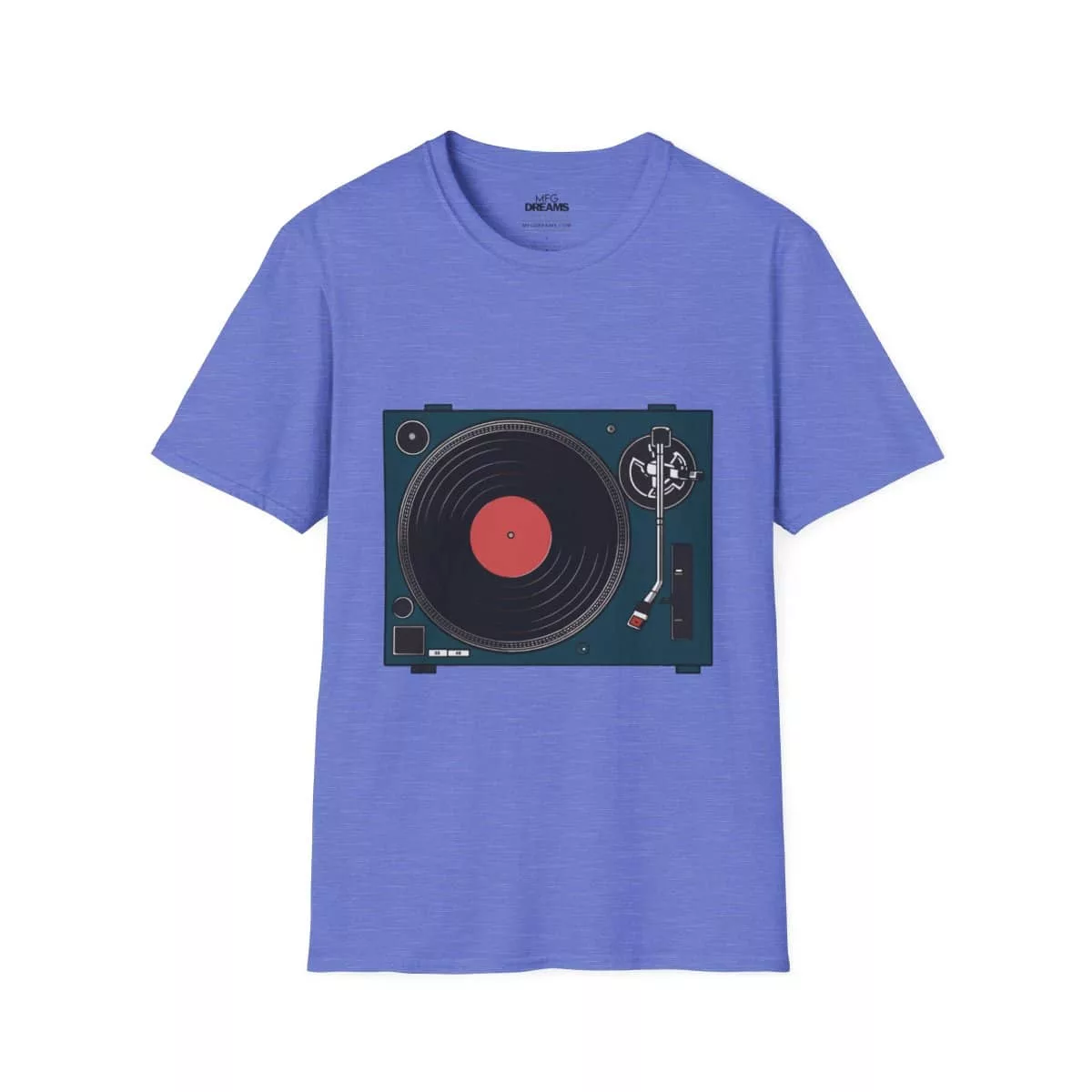 Technique Turntable, DJ Drip - Graphic Tee (Unisex)