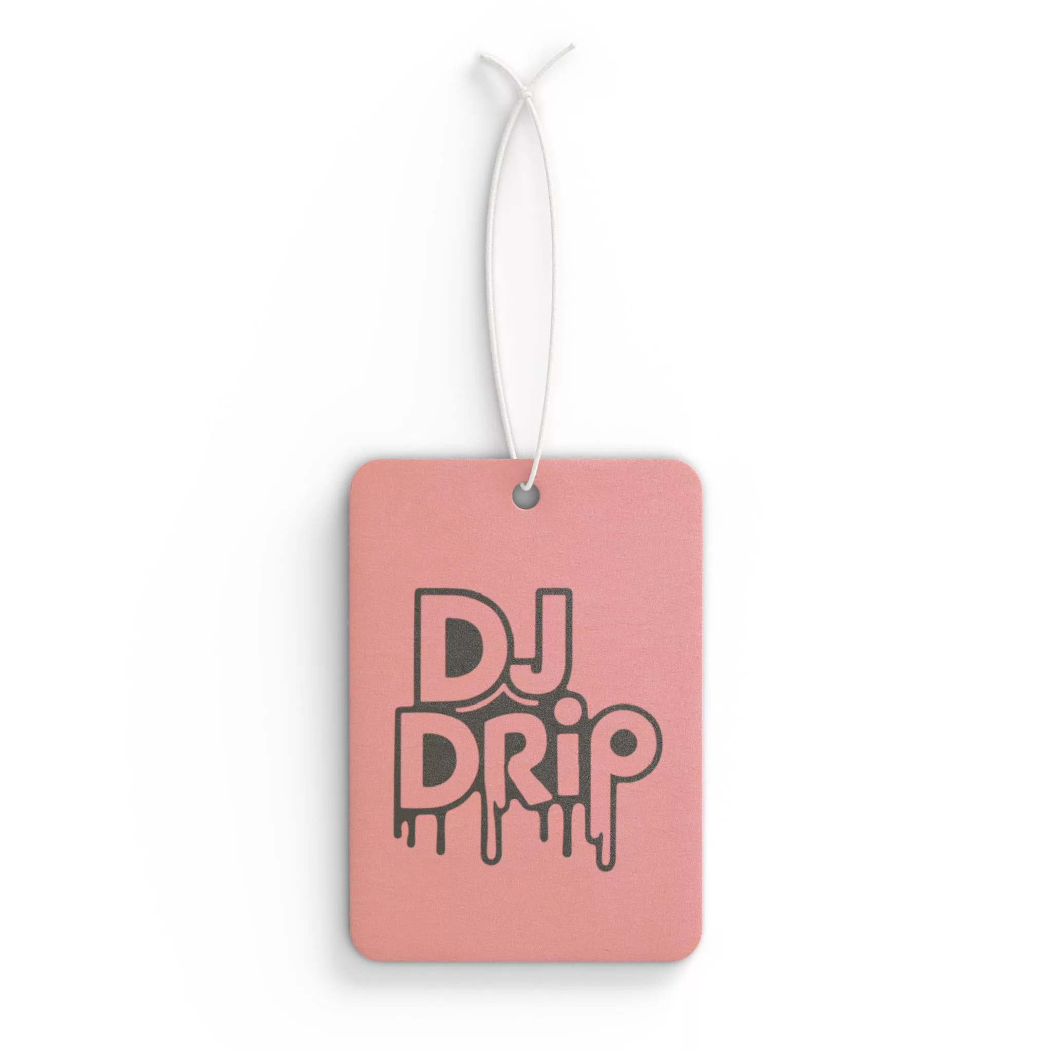 DJ Drip (Pink) Car Air Freshener