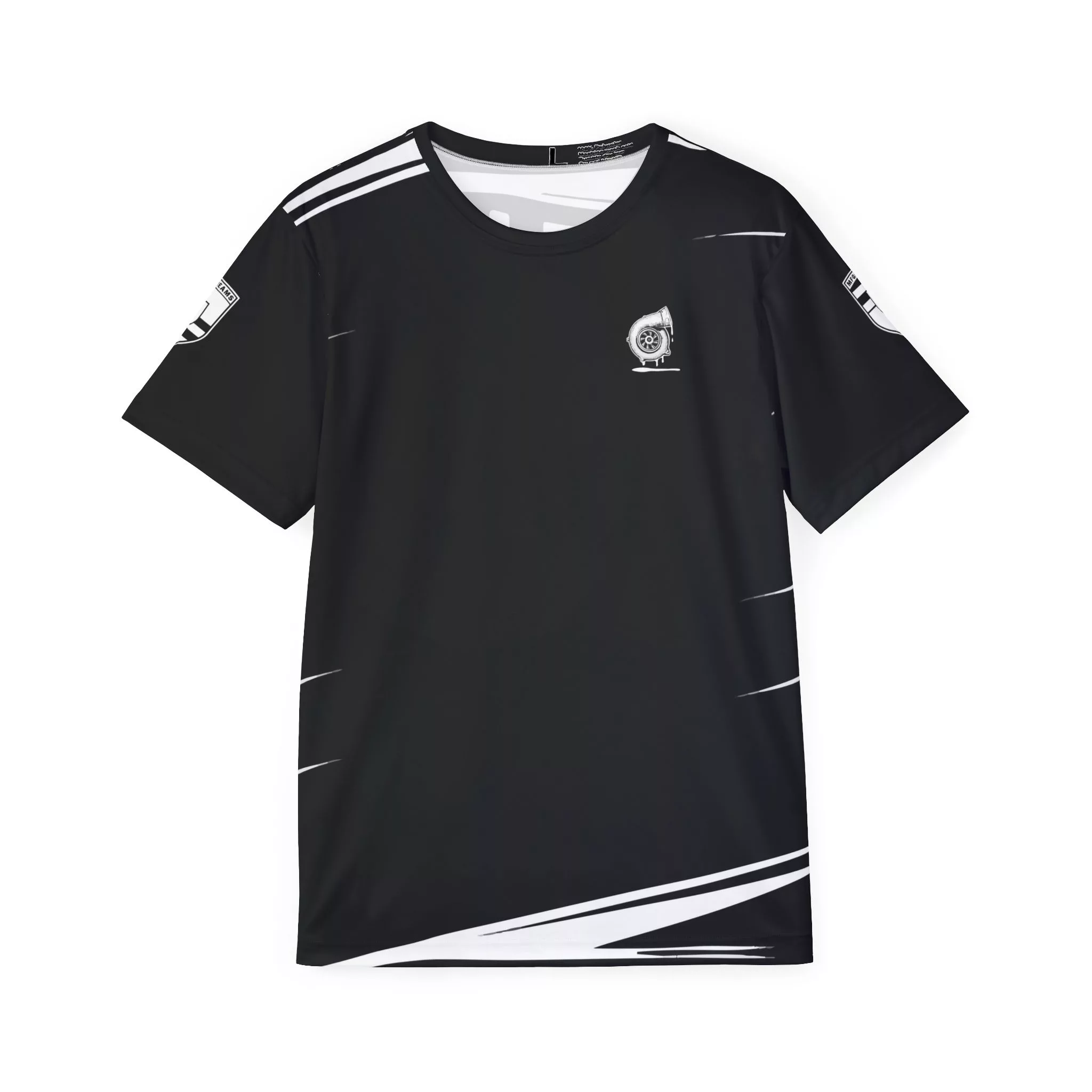 Life Is Too Short To Drive Boring Cars - All Over Print (Men's Sports Jersey)