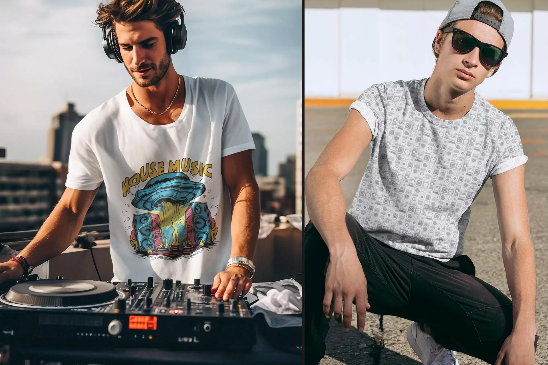 Manufactured By Dreams - Fresh Merch