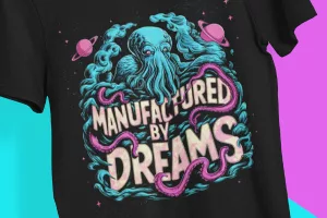 Mfg:dreams - Limited Edition Drops - Fresh Merch